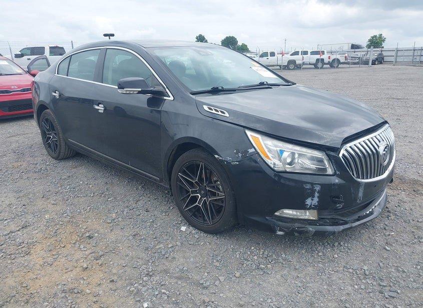 Buick Lacrosse