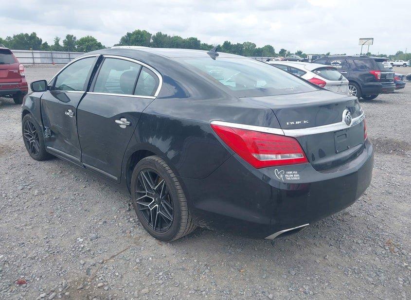 Buick Lacrosse