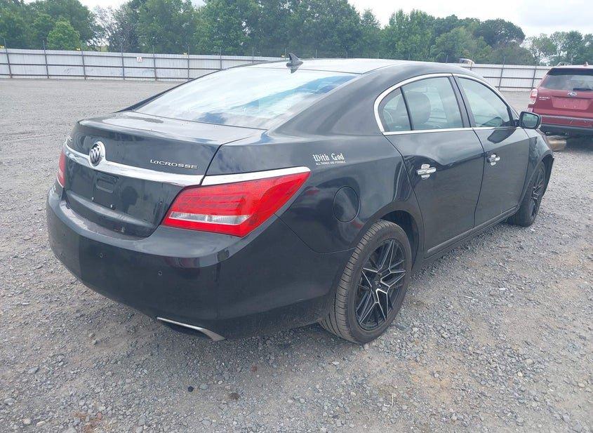 Buick Lacrosse