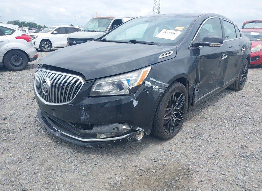 Buick Lacrosse