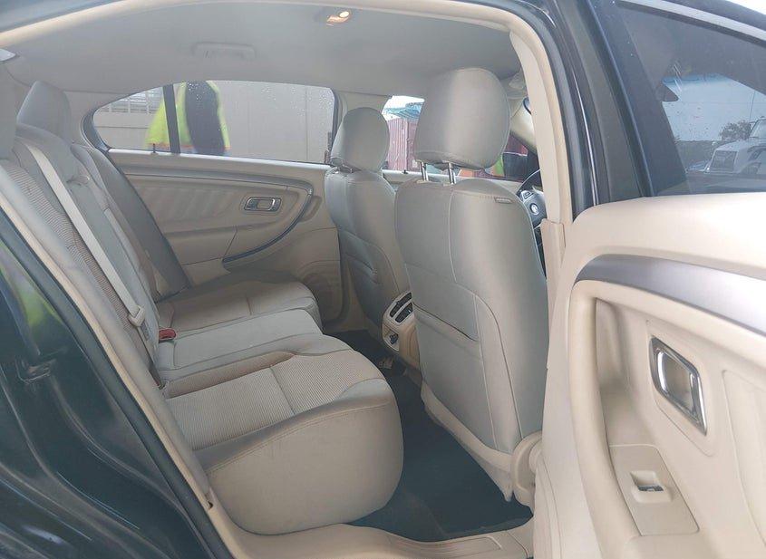 Ford Taurus