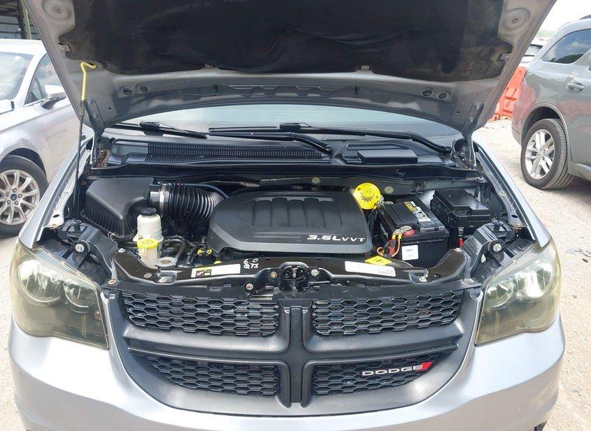 Dodge Grand Caravan