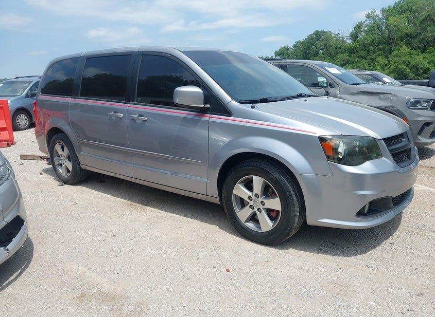 Dodge Grand Caravan