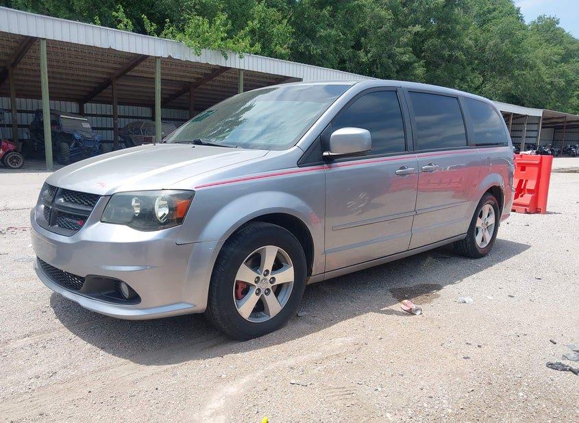 Dodge Grand Caravan