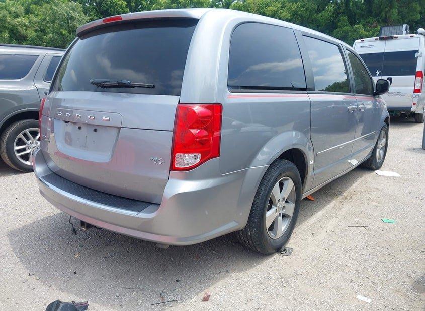 Dodge Grand Caravan