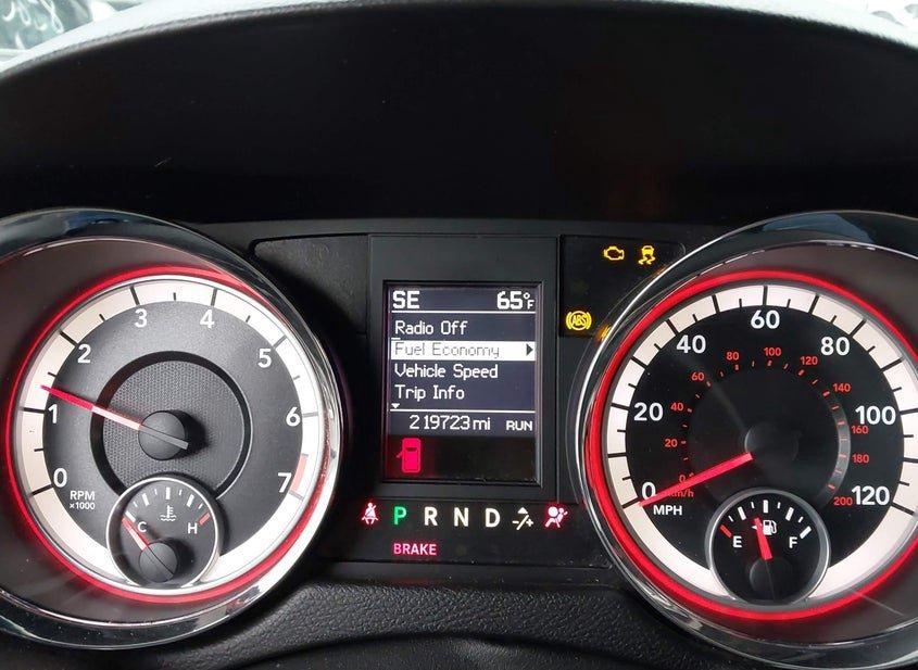 Dodge Grand Caravan