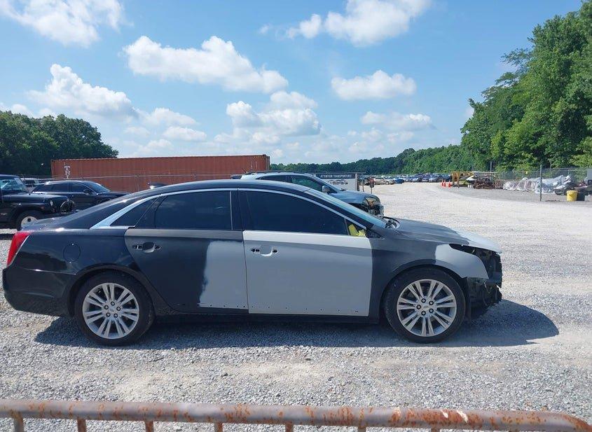 Cadillac Xts