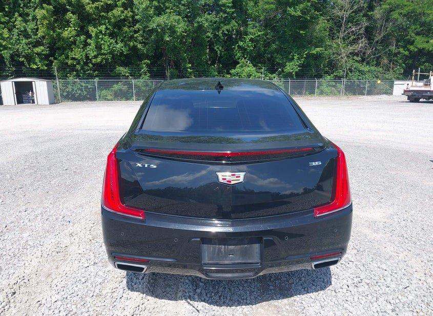 Cadillac Xts