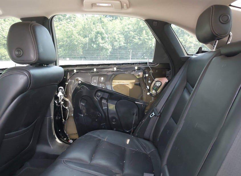 Cadillac Xts