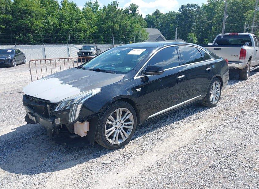 Cadillac Xts