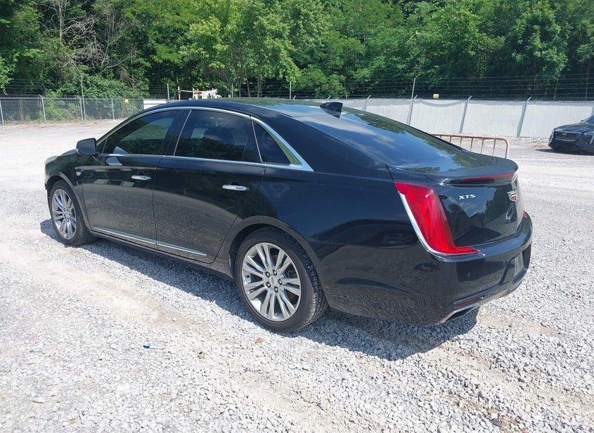 Cadillac Xts