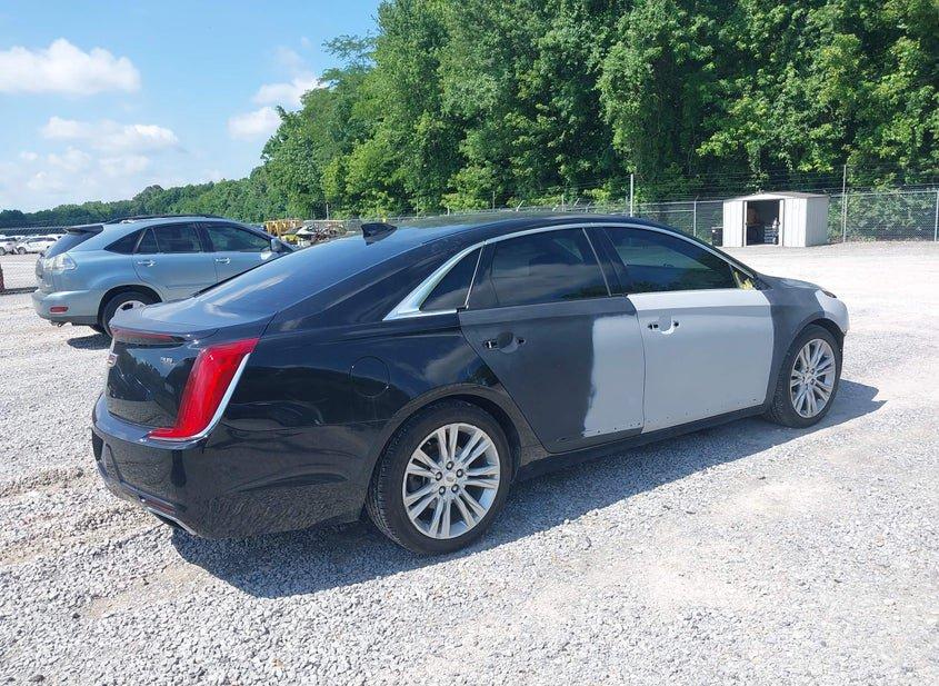 Cadillac Xts