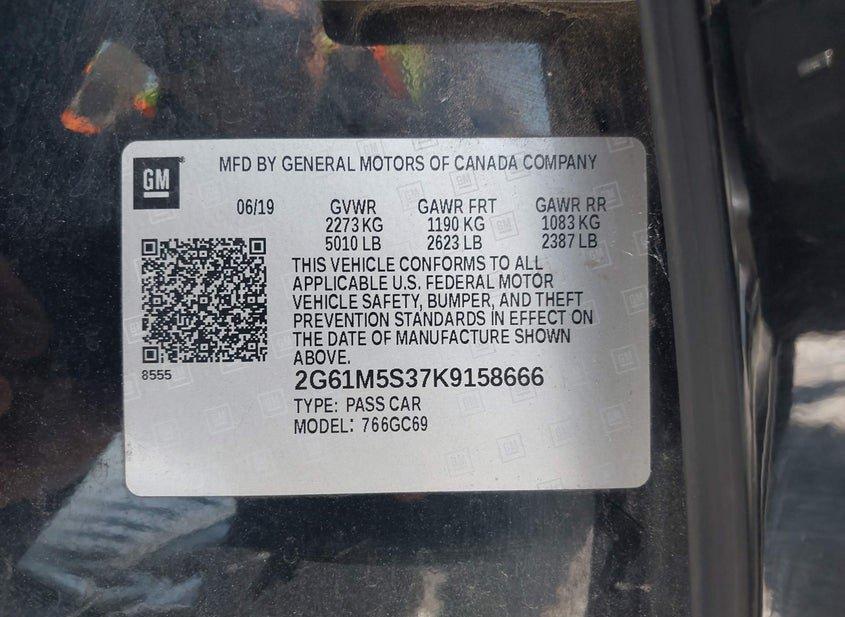 Cadillac Xts