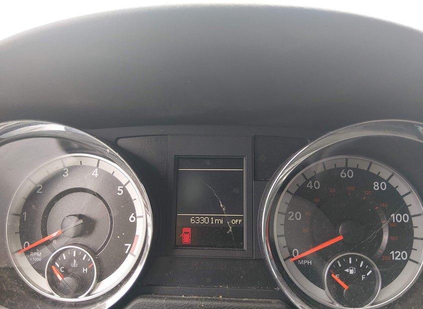 Dodge Grand Caravan