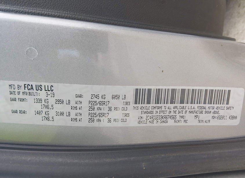 Dodge Grand Caravan