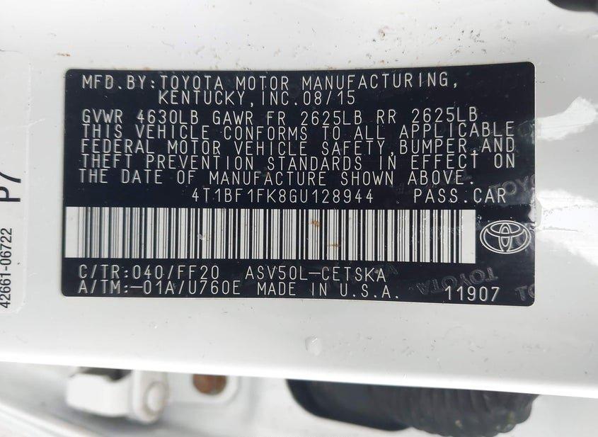 Toyota Camry