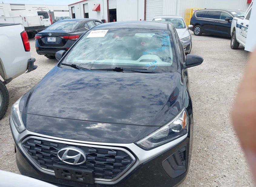 Hyundai Ioniq Hybrid