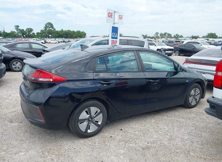 Hyundai Ioniq Hybrid