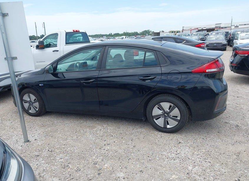 Hyundai Ioniq Hybrid