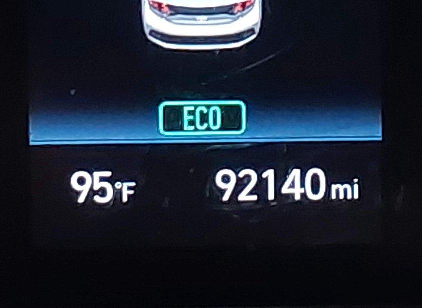 Hyundai Ioniq Hybrid