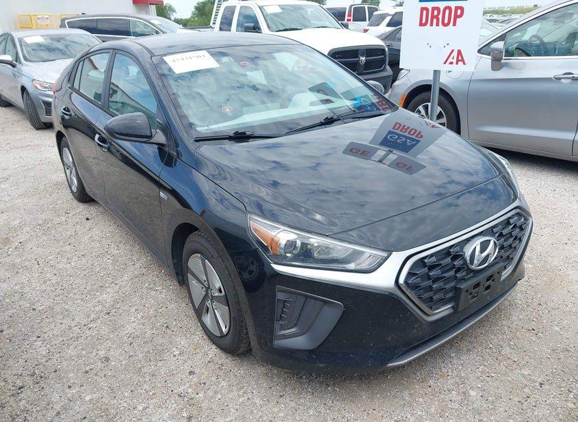 Hyundai Ioniq Hybrid