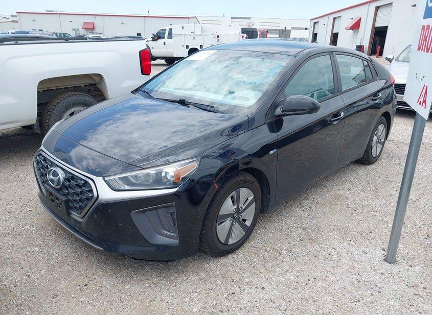 Hyundai Ioniq Hybrid