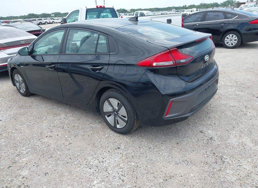 Hyundai Ioniq Hybrid