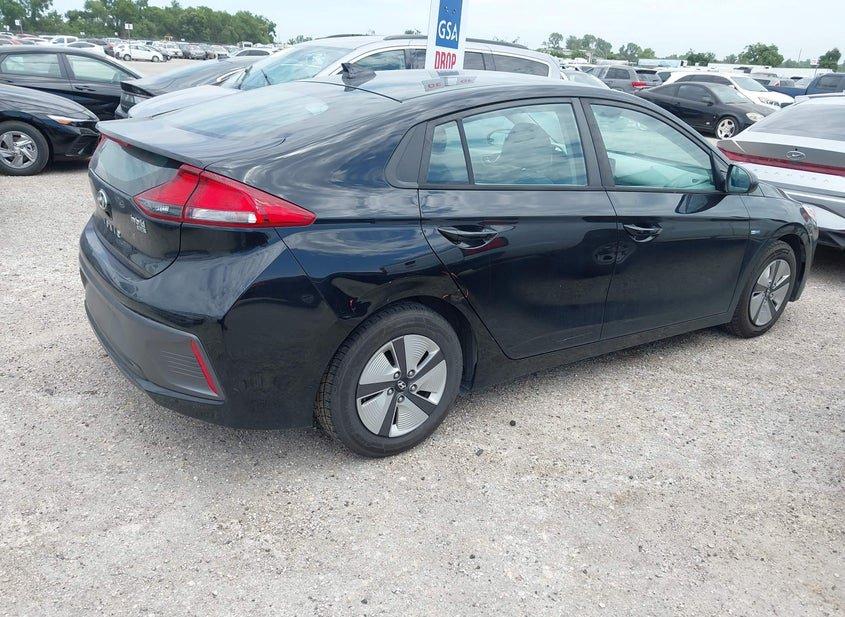 Hyundai Ioniq Hybrid