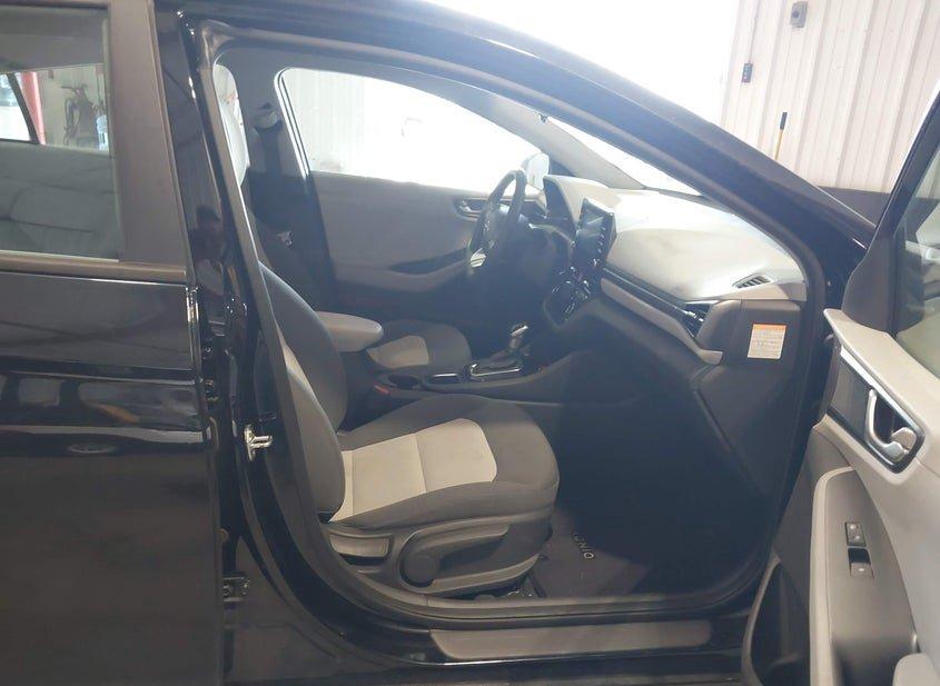 Hyundai Ioniq Hybrid