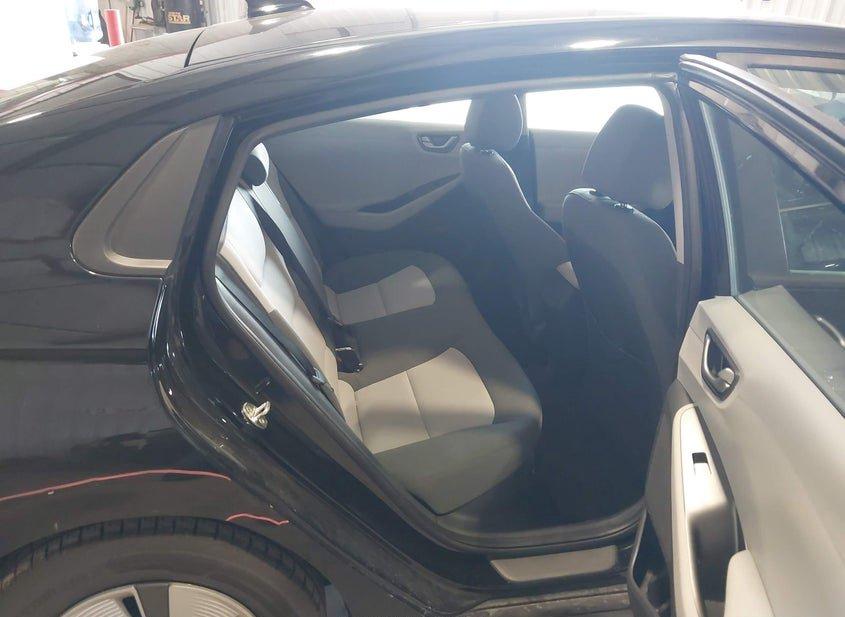 Hyundai Ioniq Hybrid