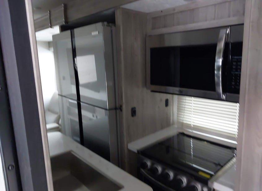 Coachmen Chaparral