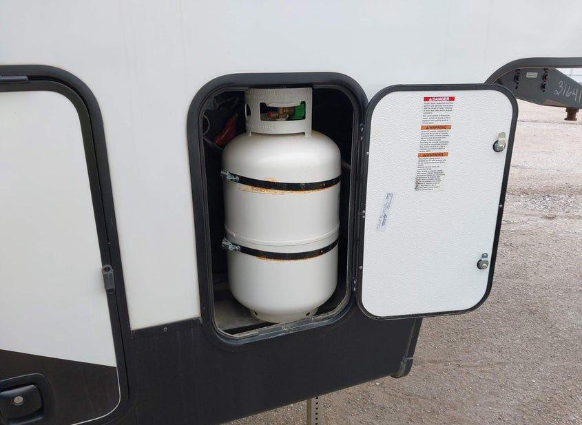 Coachmen Chaparral