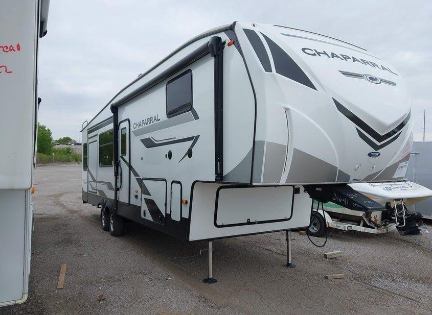 Coachmen Chaparral