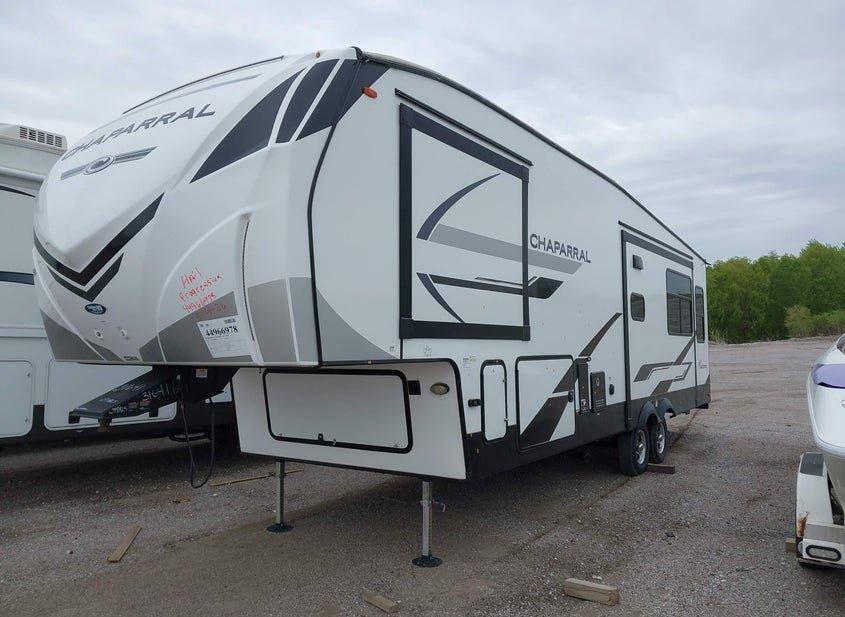 Coachmen Chaparral