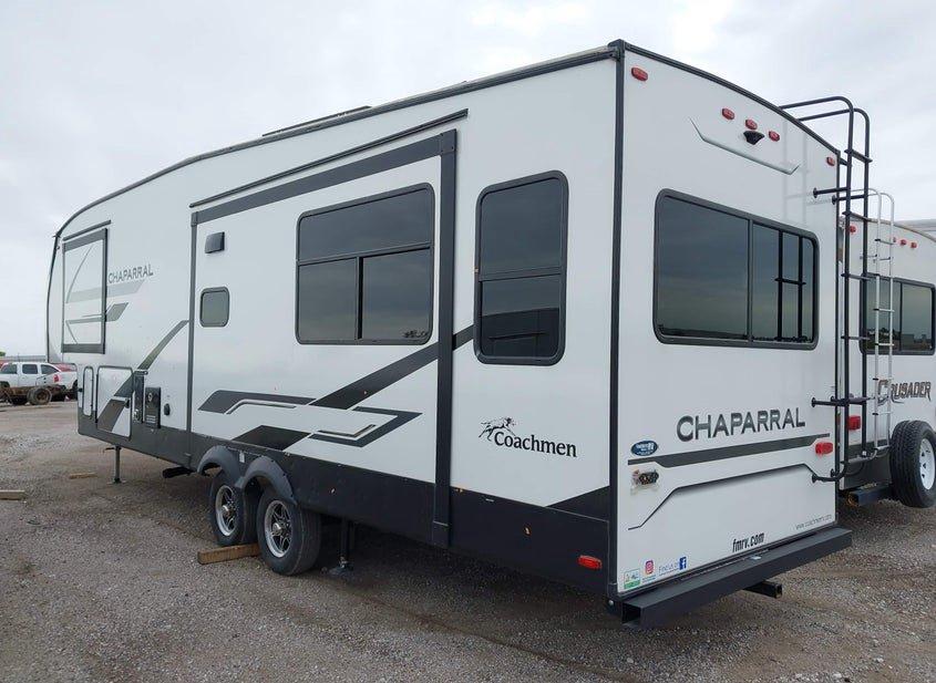 Coachmen Chaparral