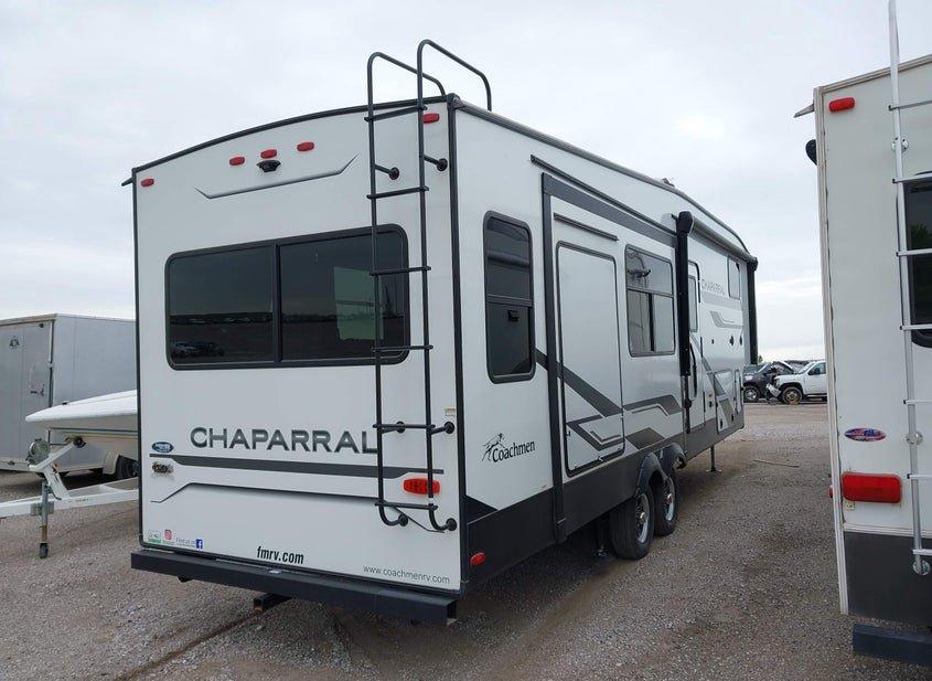 Coachmen Chaparral