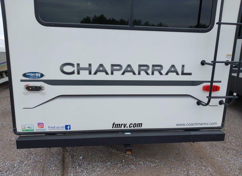 Coachmen Chaparral
