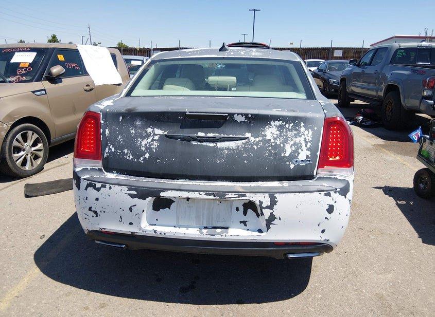 Chrysler 300