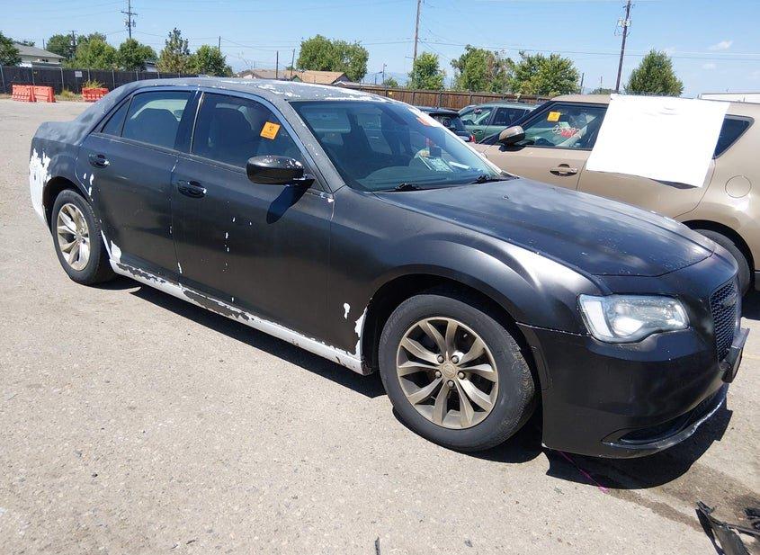 Chrysler 300