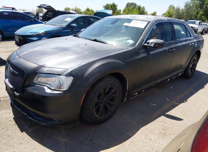 Chrysler 300