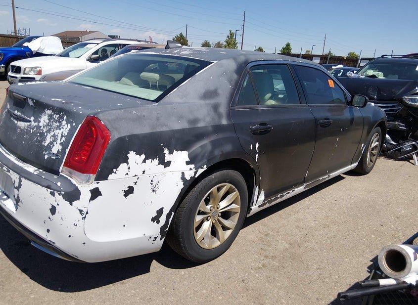 Chrysler 300