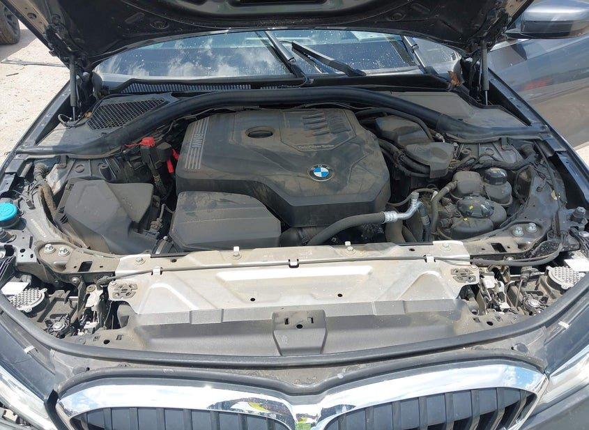 BMW 330I