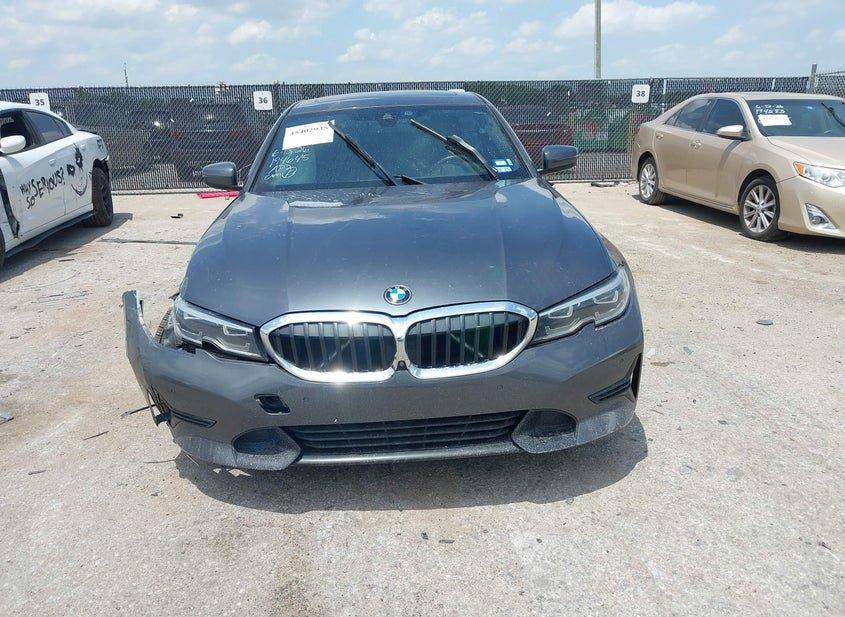 BMW 330I