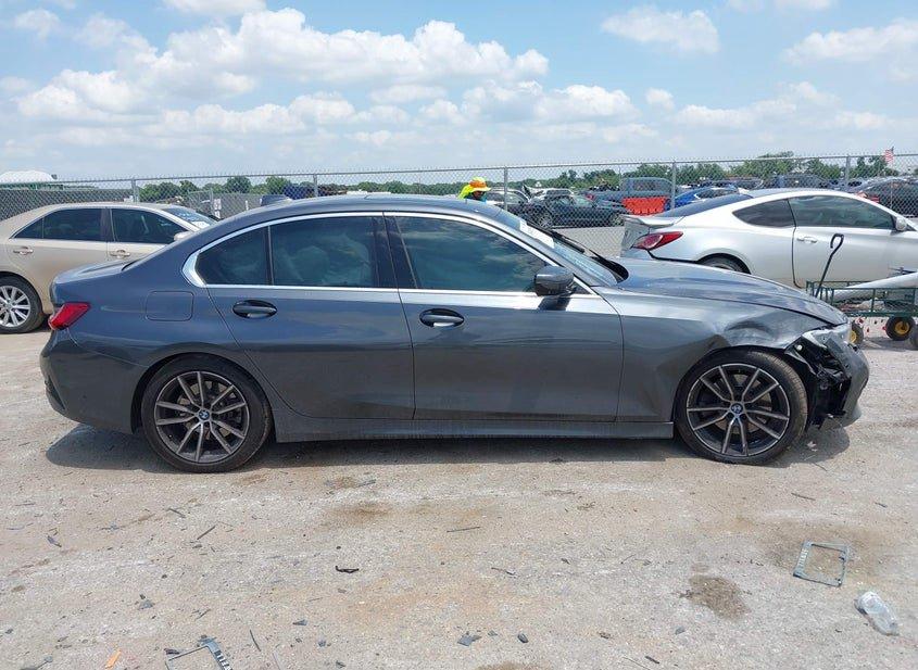 BMW 330I