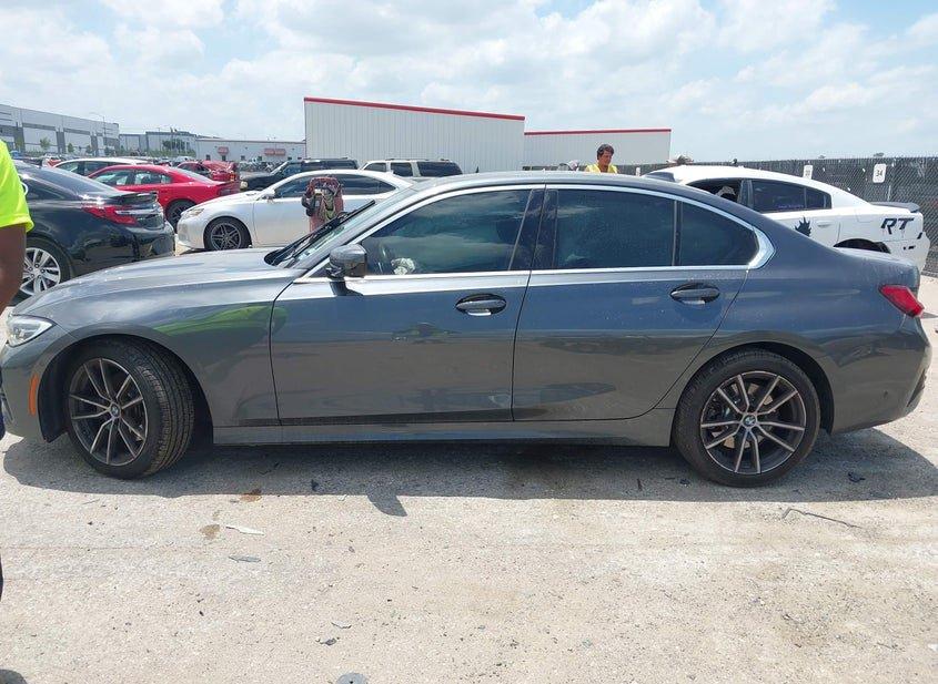 BMW 330I