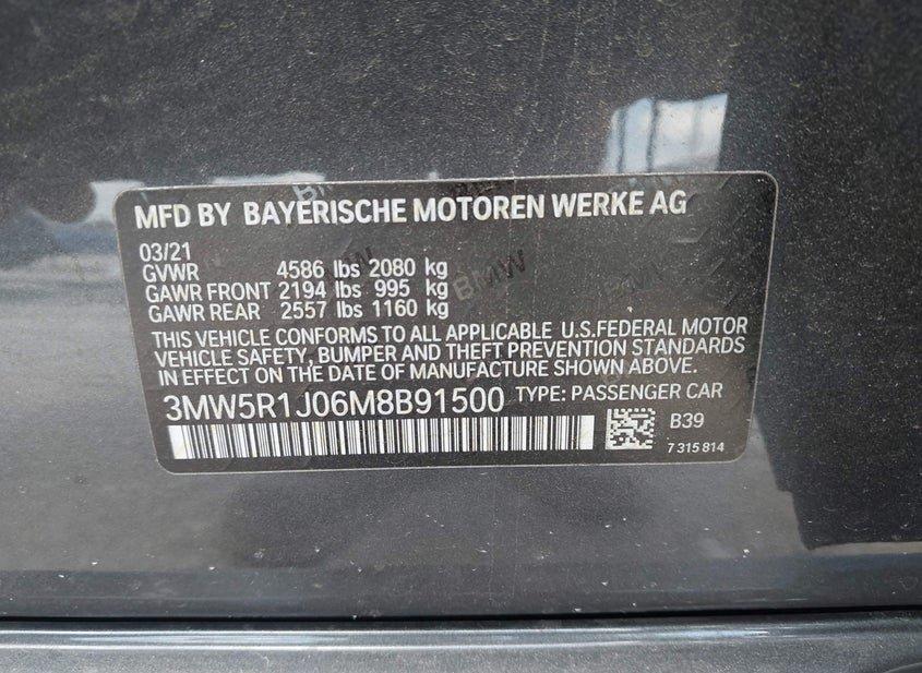 BMW 330I