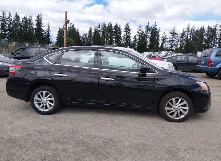 Nissan Sentra