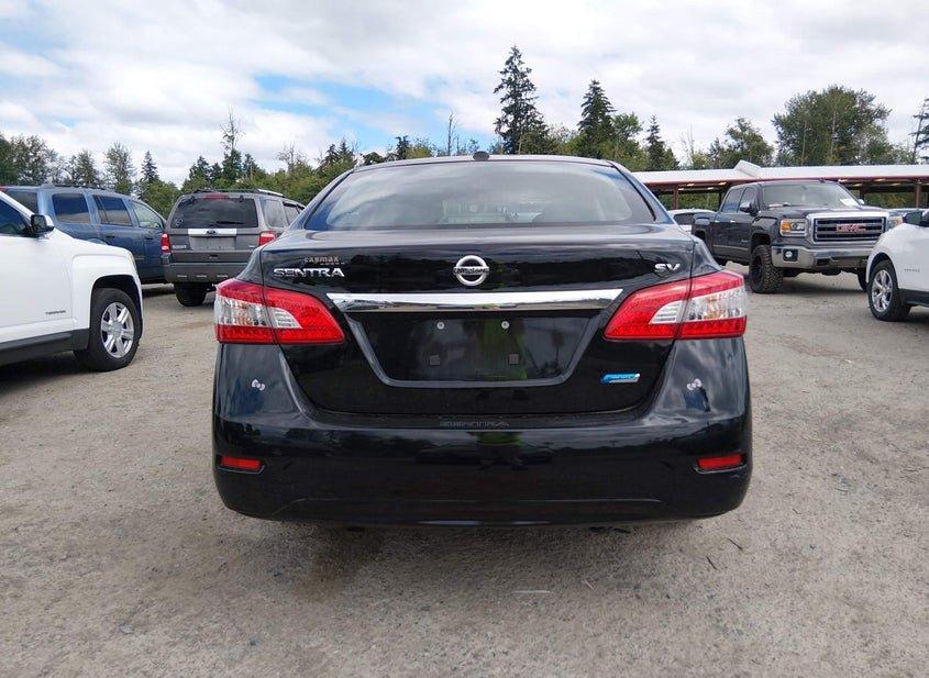 Nissan Sentra