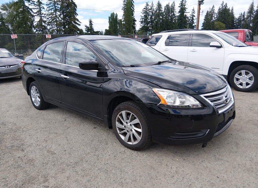 Nissan Sentra