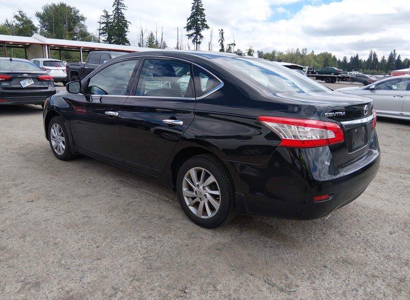 Nissan Sentra